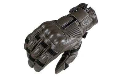 Guantes Smoke Winter Vintage de Garibaldi