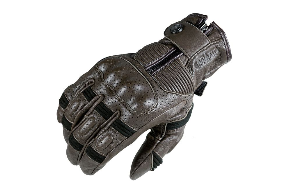 Guantes Smoke Winter Vintage de Garibaldi