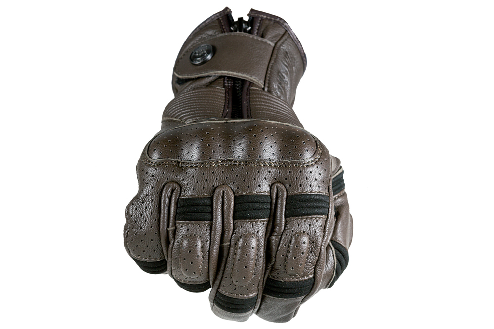 Guantes Smoke Winter Vintage de Garibaldi