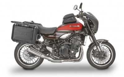 Kit de accesorios Givi para la Kawasaki Z900 RS