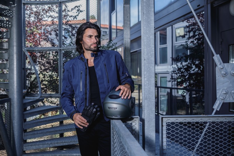 Chaqueta Loris de Vquattro