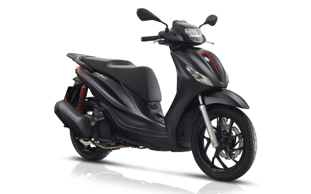 Piaggio Medley 125 2020
