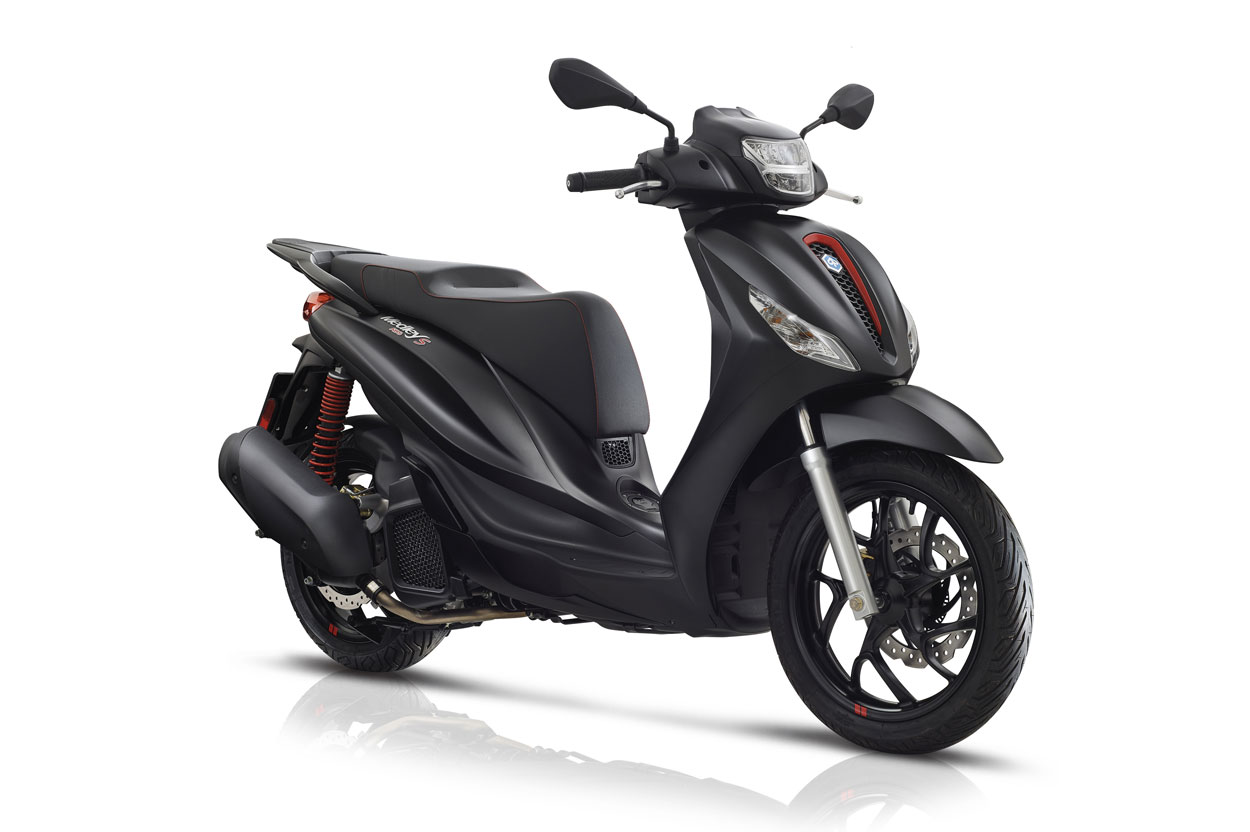 Piaggio Medley 2020