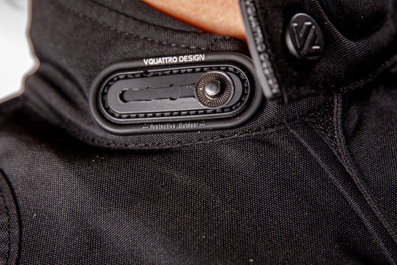 Chaqueta Loris de Vquattro