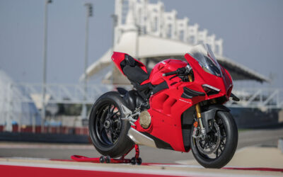 Ducati Panigale V4 2020: Ya a la venta
