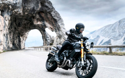 Ducati Scrambler 1100 Pro y Sport Pro, más versiones de la moto naked italiana