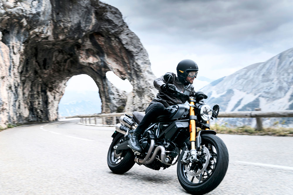 Ducati Scrambler 1100 Sport Pro