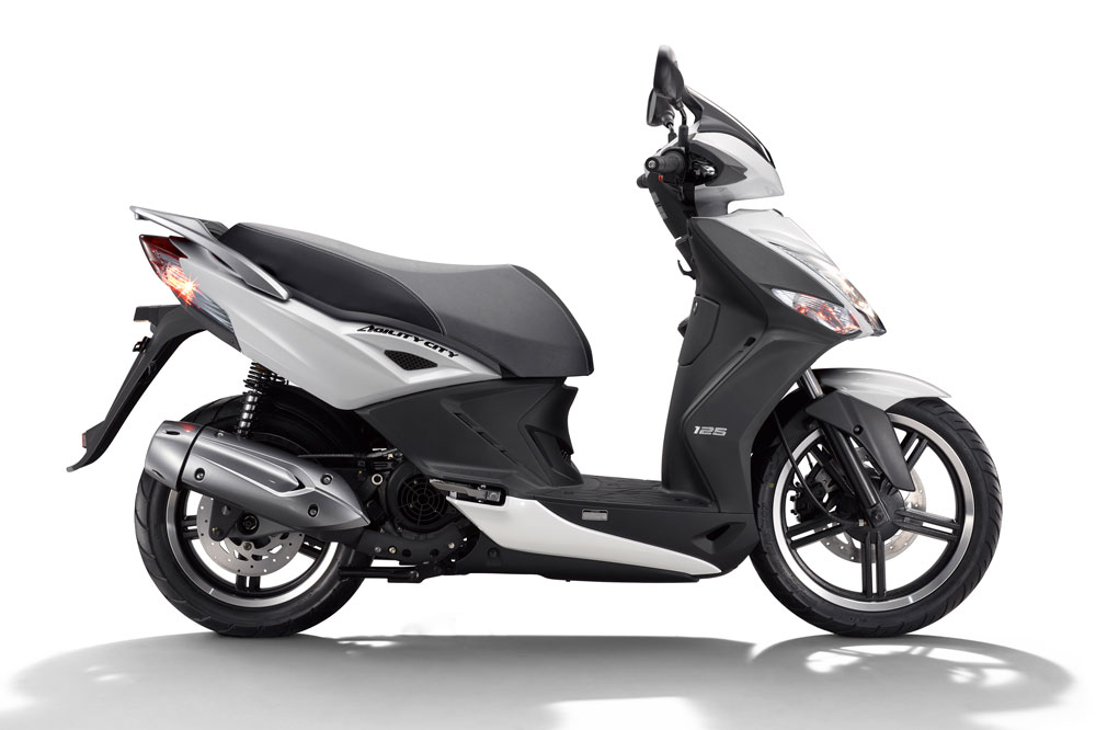 KYMCO Agility City 2020