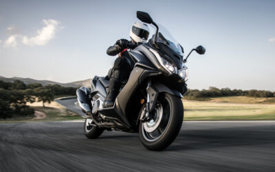 950 euros de descuento para el KYMCO AK 550