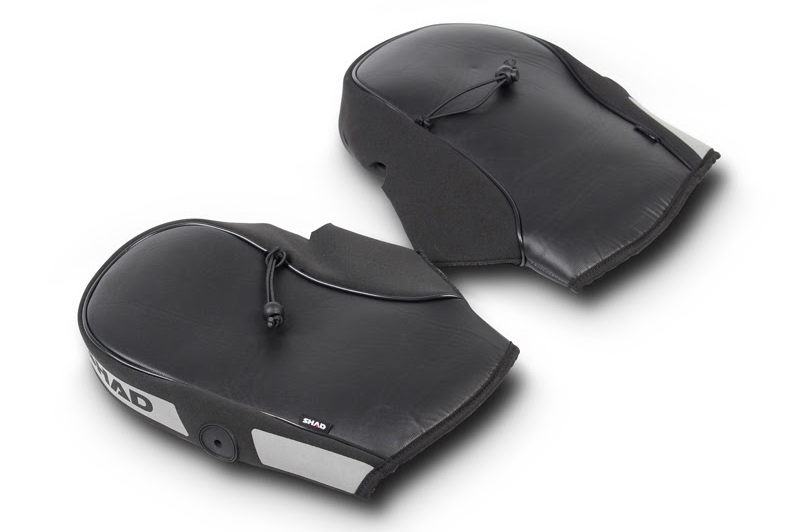 Manoplas para moto SHAD