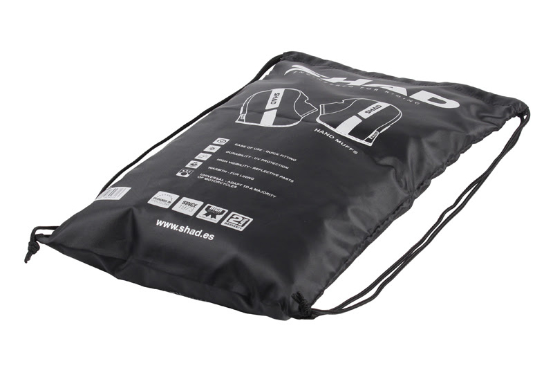 Manoplas para moto SHAD