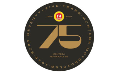 Montesa celebra su 75 aniversario