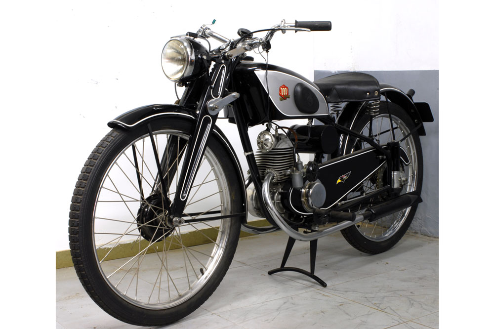 Montesa A45 de 1945