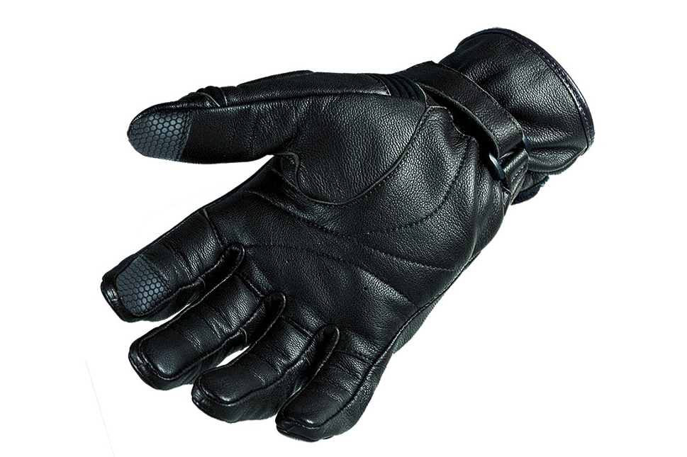 Guantes Smoke Winter Vintage de Garibaldi