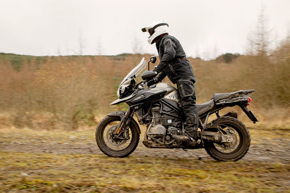 Triumph Tiger 1200 Desert