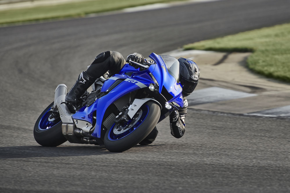 La Yamaha YZF R1 2020 ya supera las normativas Euro 5