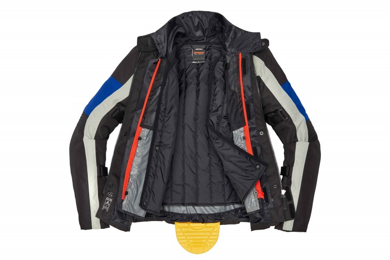 Chaqueta Voyager Evo de Spidi