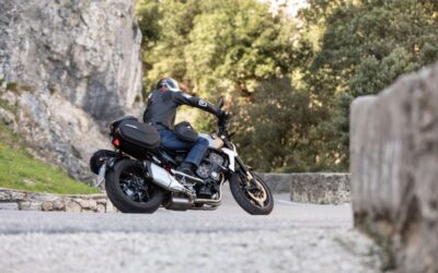 Nuevas alforjas laterales para naked y deportivas de Givi