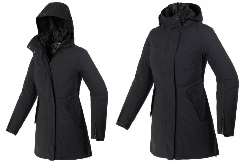 Abrigo Sigma Lady de Spidi