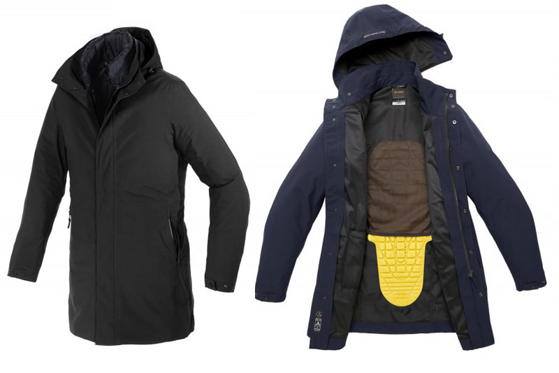 Chaqueta tres cuartos Beta Evo de Spidi