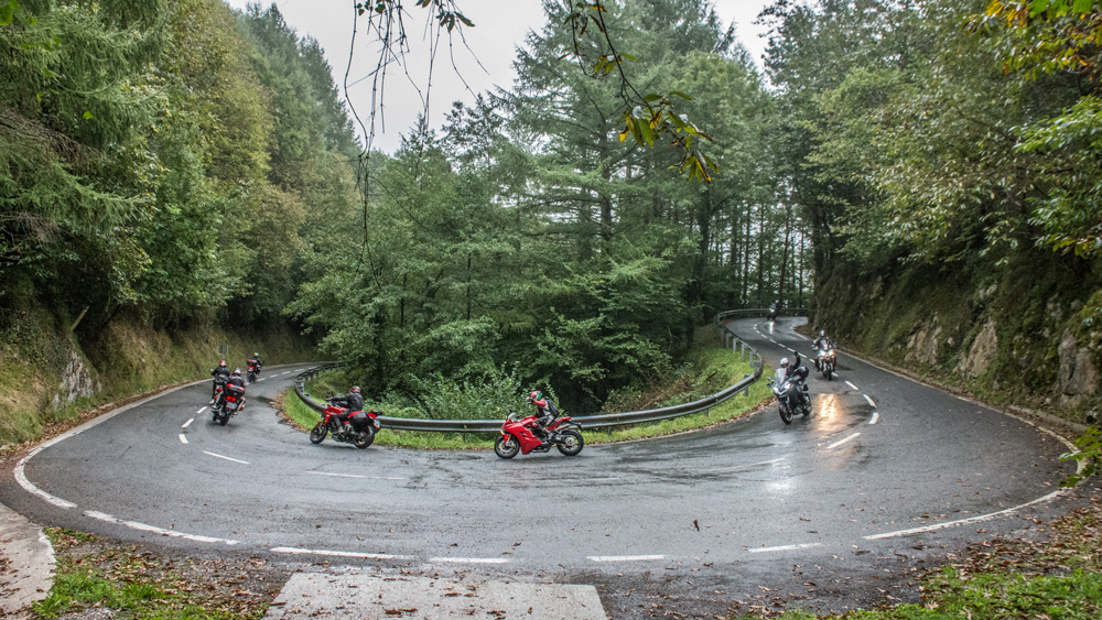 Rallye Ducati Dos Mares 2019