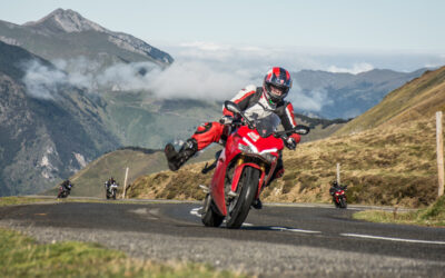 Abierta Inscripción para la Quinta Edición Dos Mares Ducati