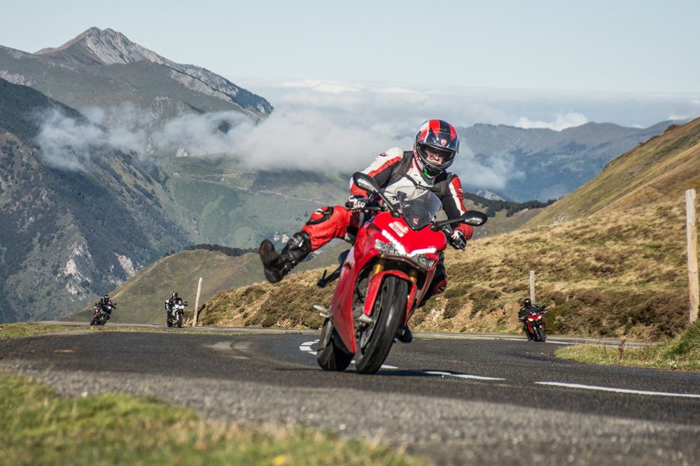 Abierta Inscripción para la Quinta Edición Dos Mares Ducati