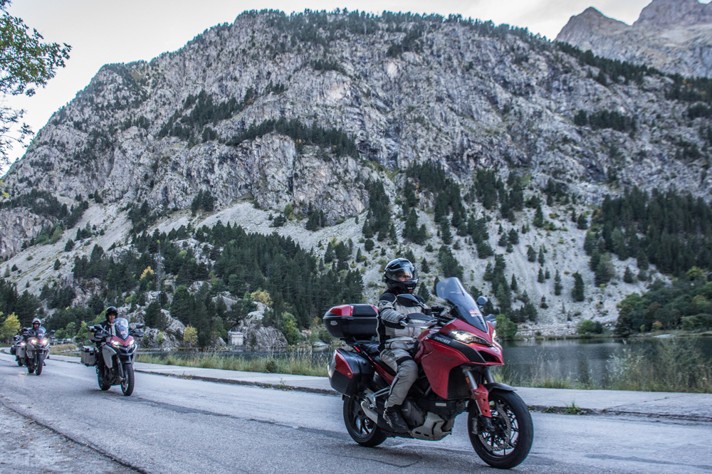 Rallye Ducati Dos Mares 2019