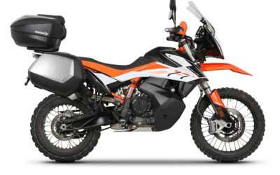 SHAD equipa tu KTM 790 Adventure R
