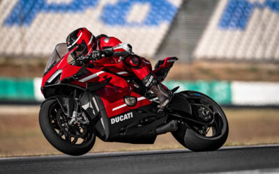 Ducati Panigale V4 Superleggera