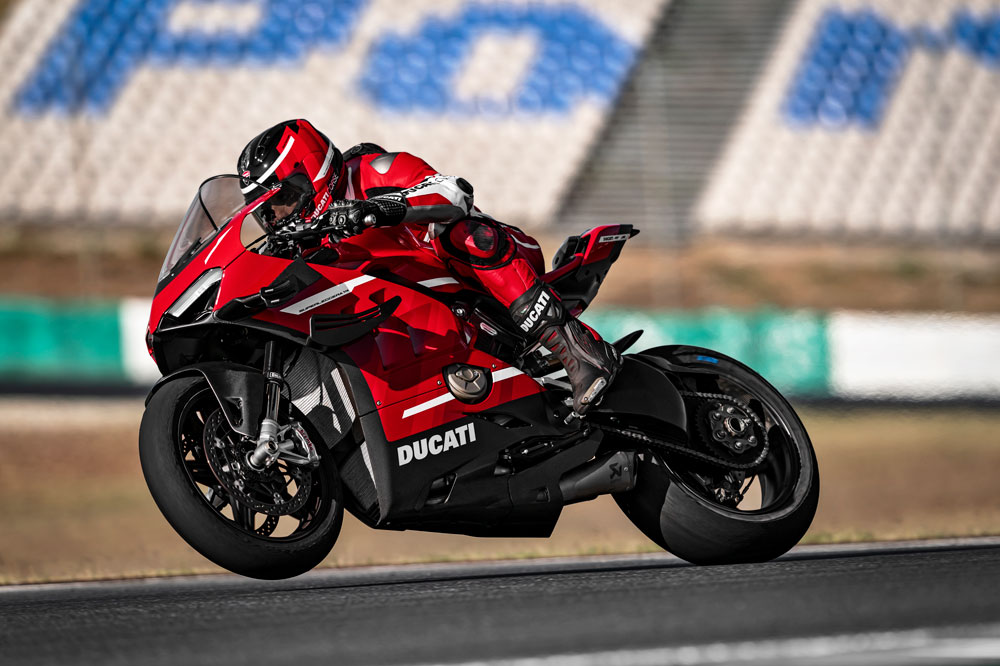 Ducati Panigale V4 Superleggera