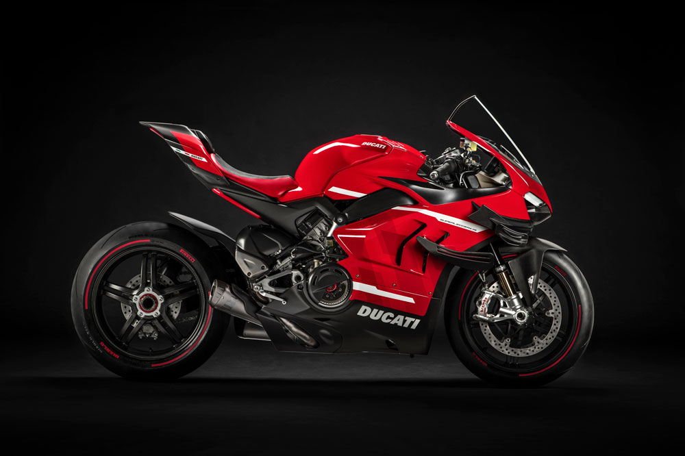 Ducati Panigale V4 Superleggera