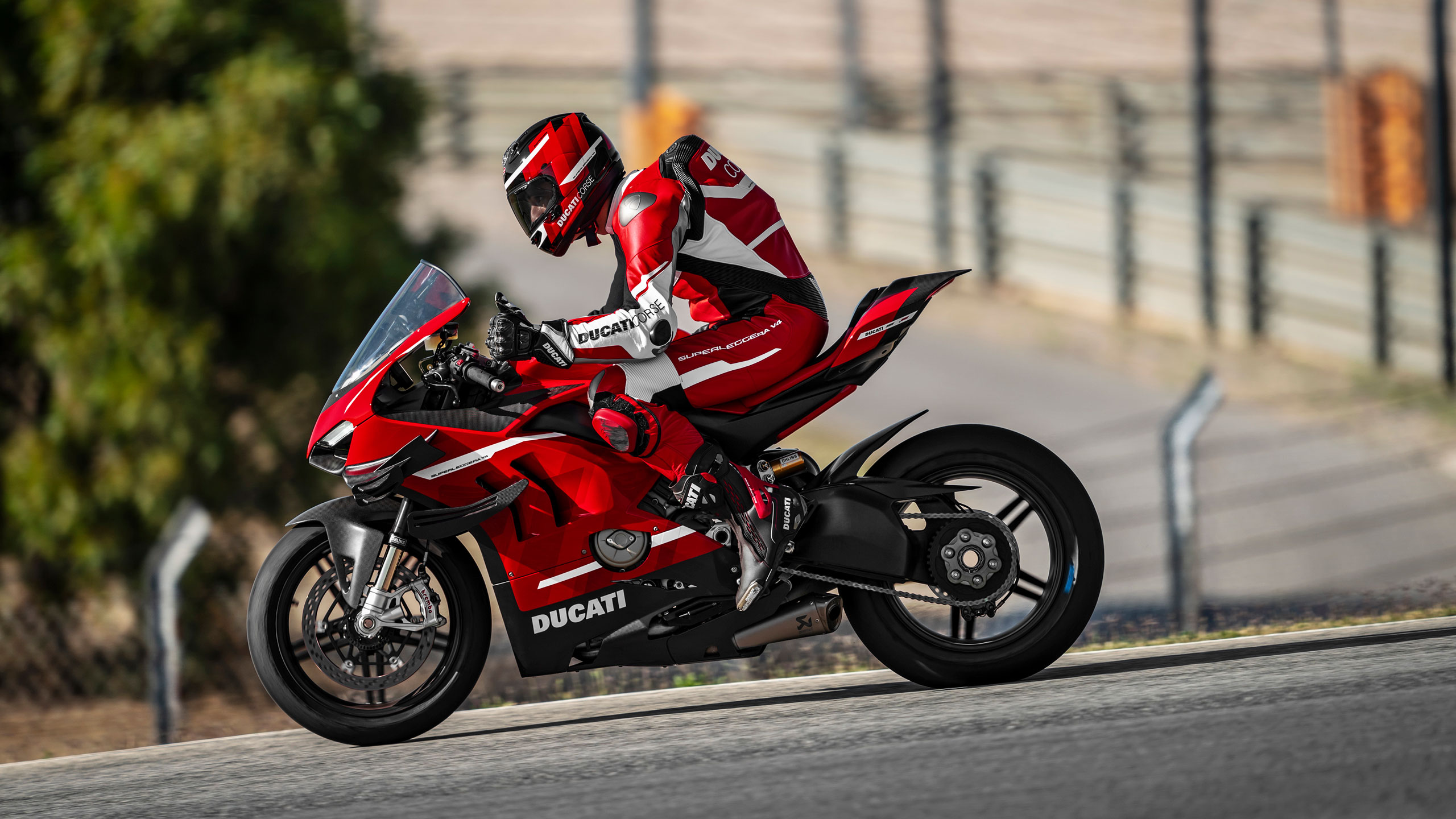 Ducati Panigale V4 Superleggera