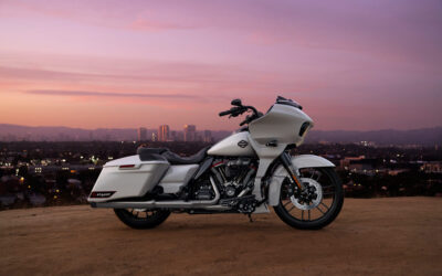 Harley Davidson Road Glide CVO 2020