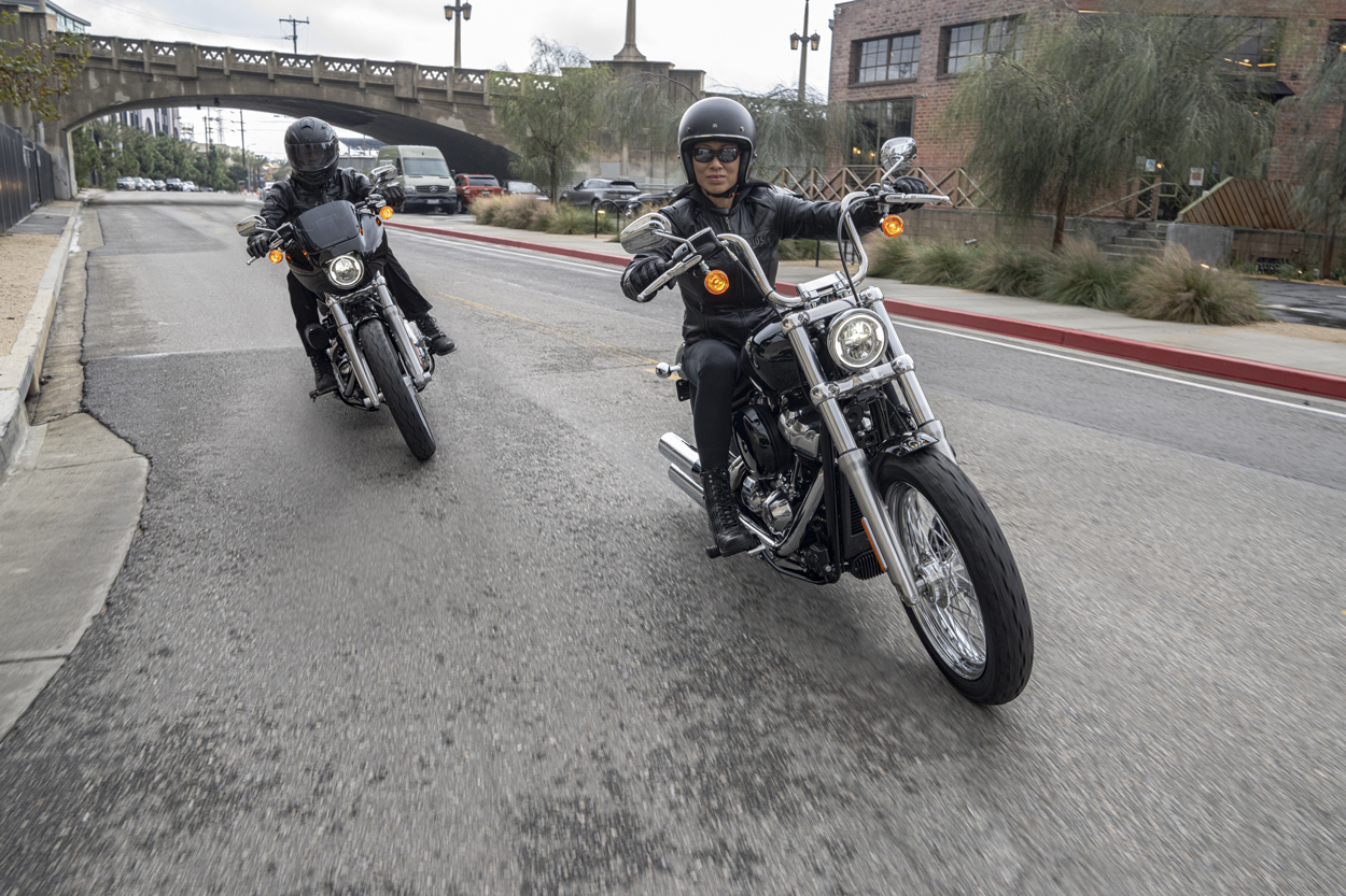 Harley Davidson Softail Standard
