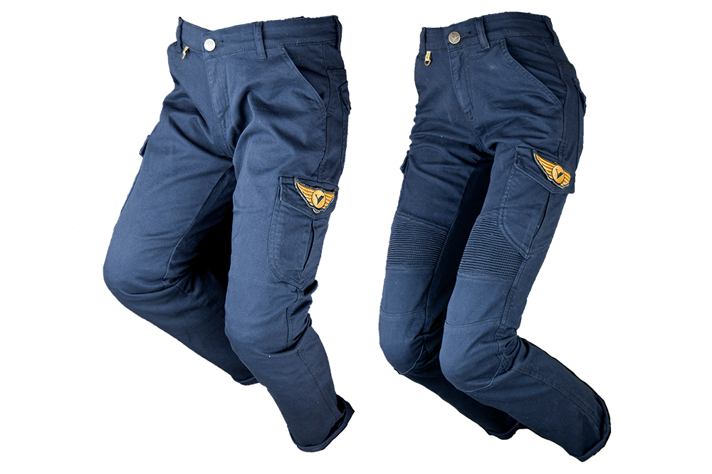 Pantalones Mixed para moto de By-City