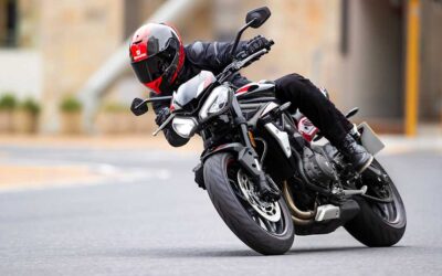Triumph Street Triple R 2020, en el medio está la clave