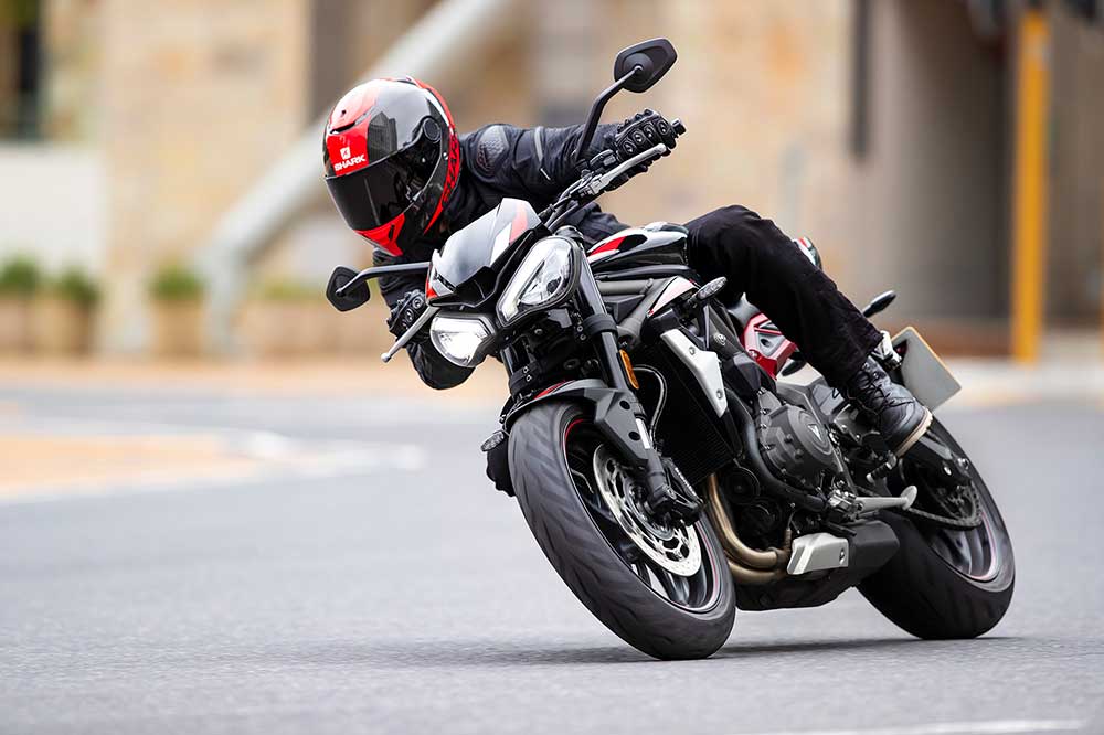 Triumph Street Triple R 2020