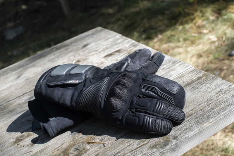 Guantes Zero de T.ur