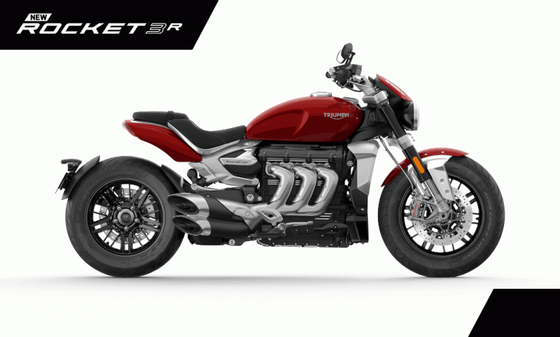 Configurador Triumph