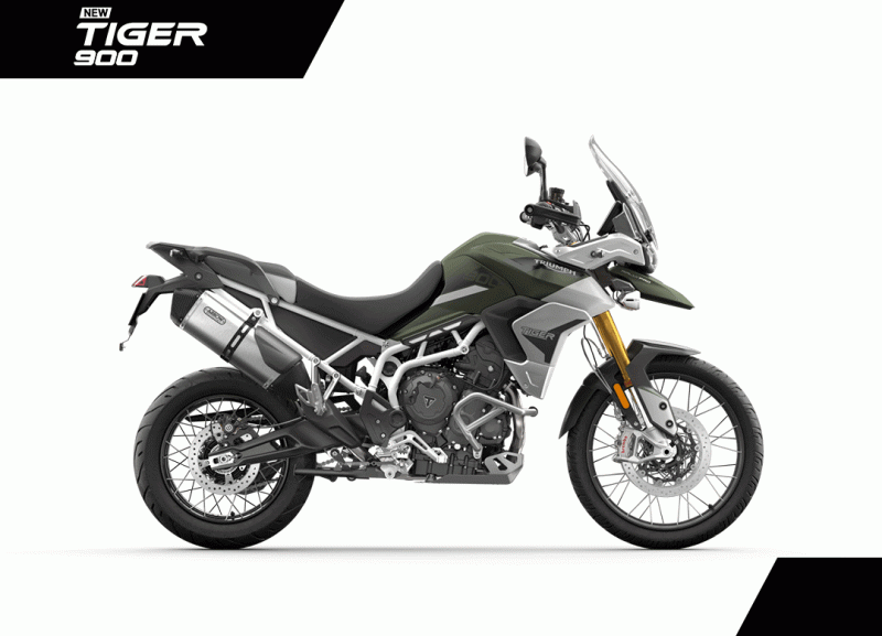 Configurador Triumph