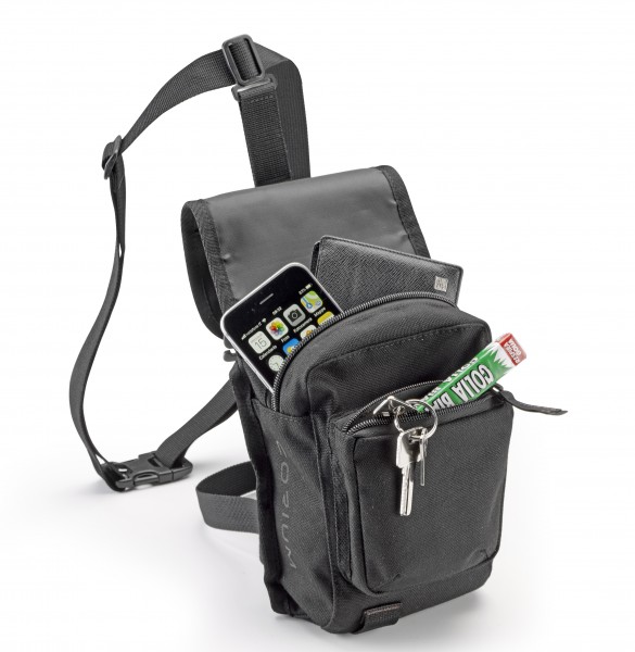 Bolsa de pierna CRM104 de Givi