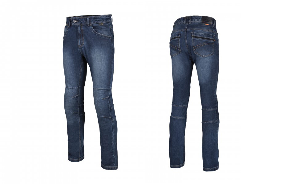 Pantalón vaquero Nashville man de Hevik