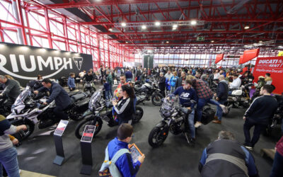 Motorama Madrid 2020 cumplió con las expectativas de los entusiastas de las dos ruedas