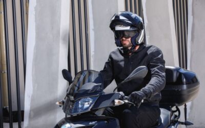 Cascos abatibles RT de Astone Helmets
