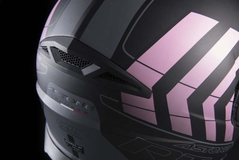 Casco abatible RT de Astone Helments