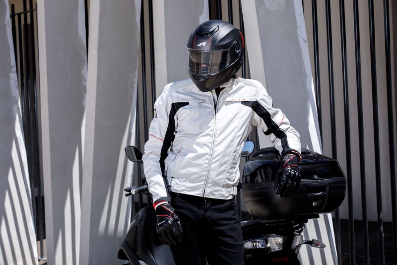 Casco abatible RT de Astone Helments