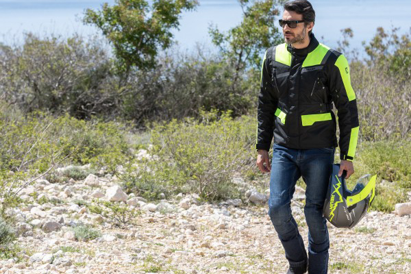 Pantalón vaquero Nashville man de Hevik