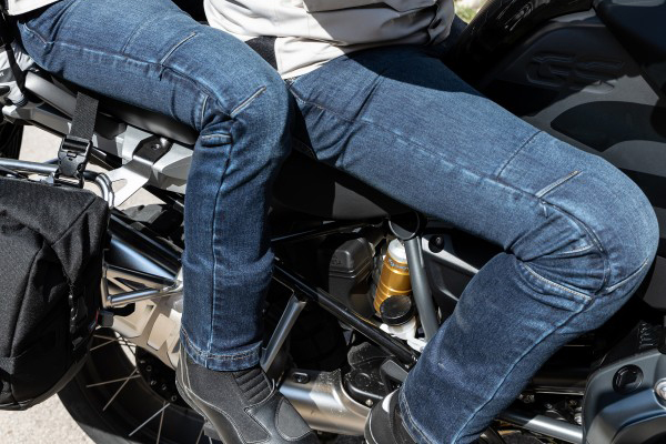 Pantalón vaquero Nashville man y lady de Hevik