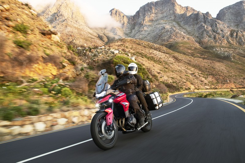 Configurador Triumph